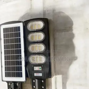200W Solar Street Light for Gardens Parking Lots