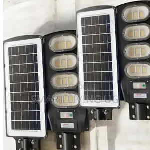 200W Solar Street Light for Gardens Parking Lots