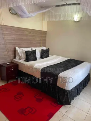 Furnished 2bdrm Apartment in Nakawa for rent