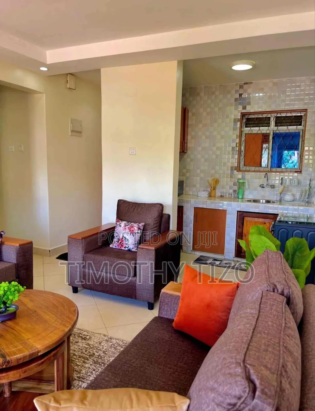 Furnished 2bdrm Apartment in Nakawa for rent