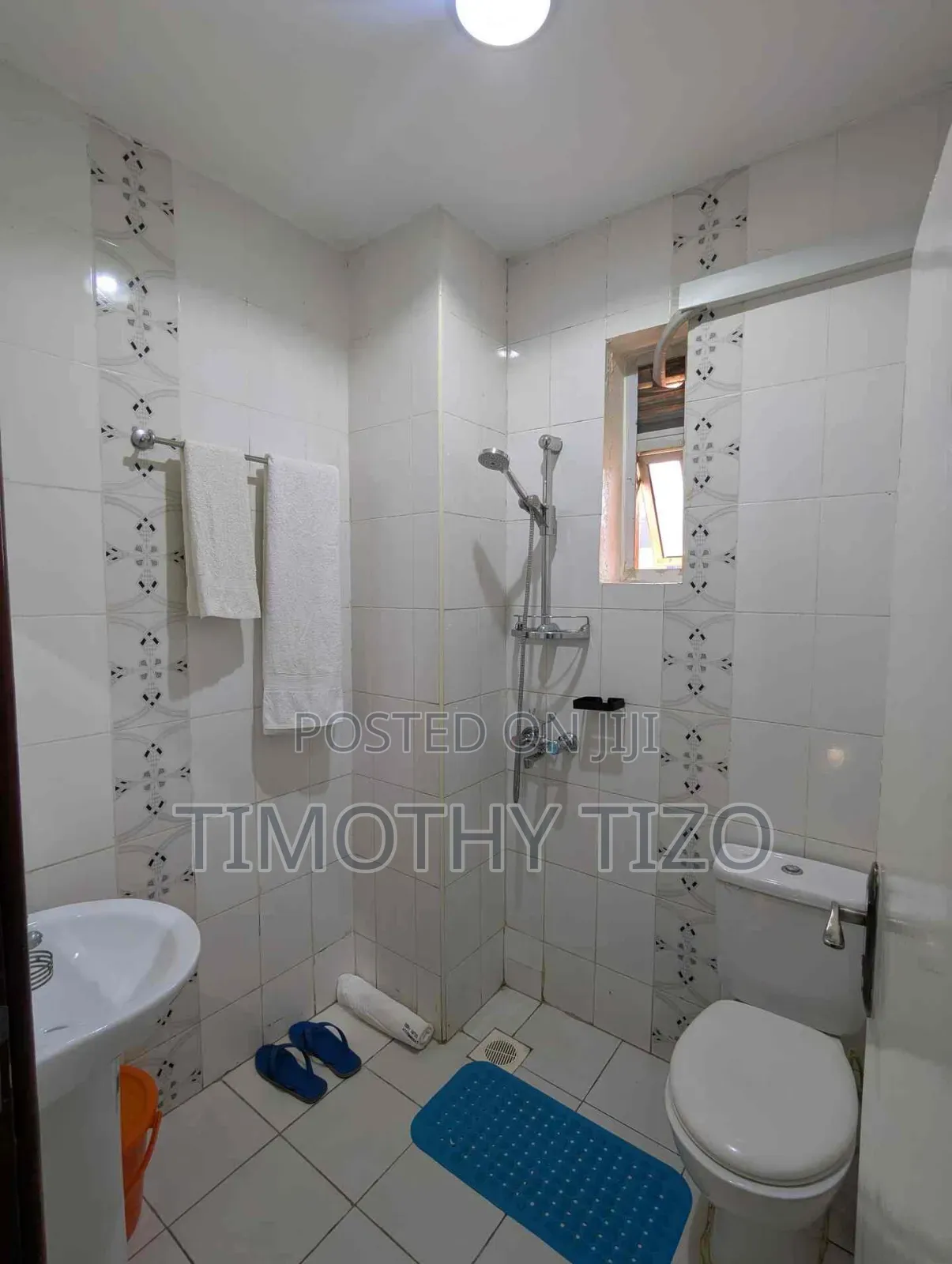 Furnished 2bdrm Apartment in Nakawa for rent