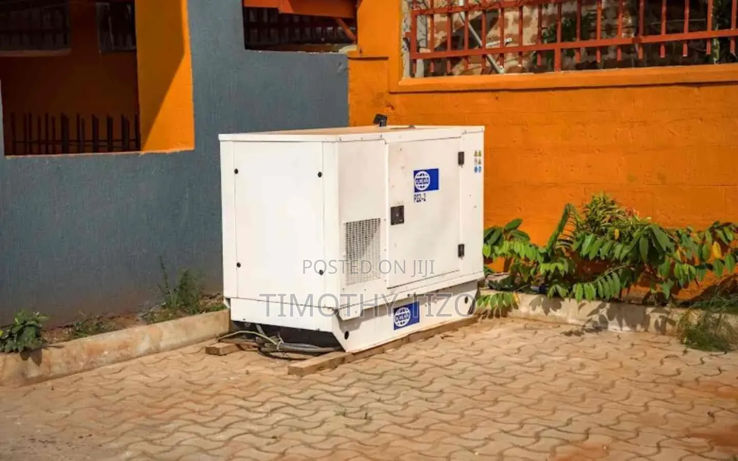 Furnished 2bdrm Apartment in Nakawa for rent