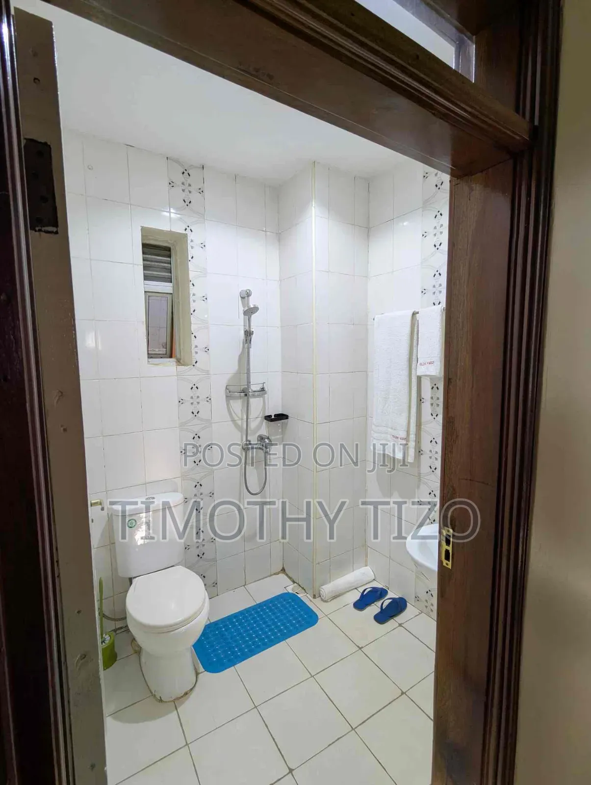 Furnished 2bdrm Apartment in Nakawa for rent
