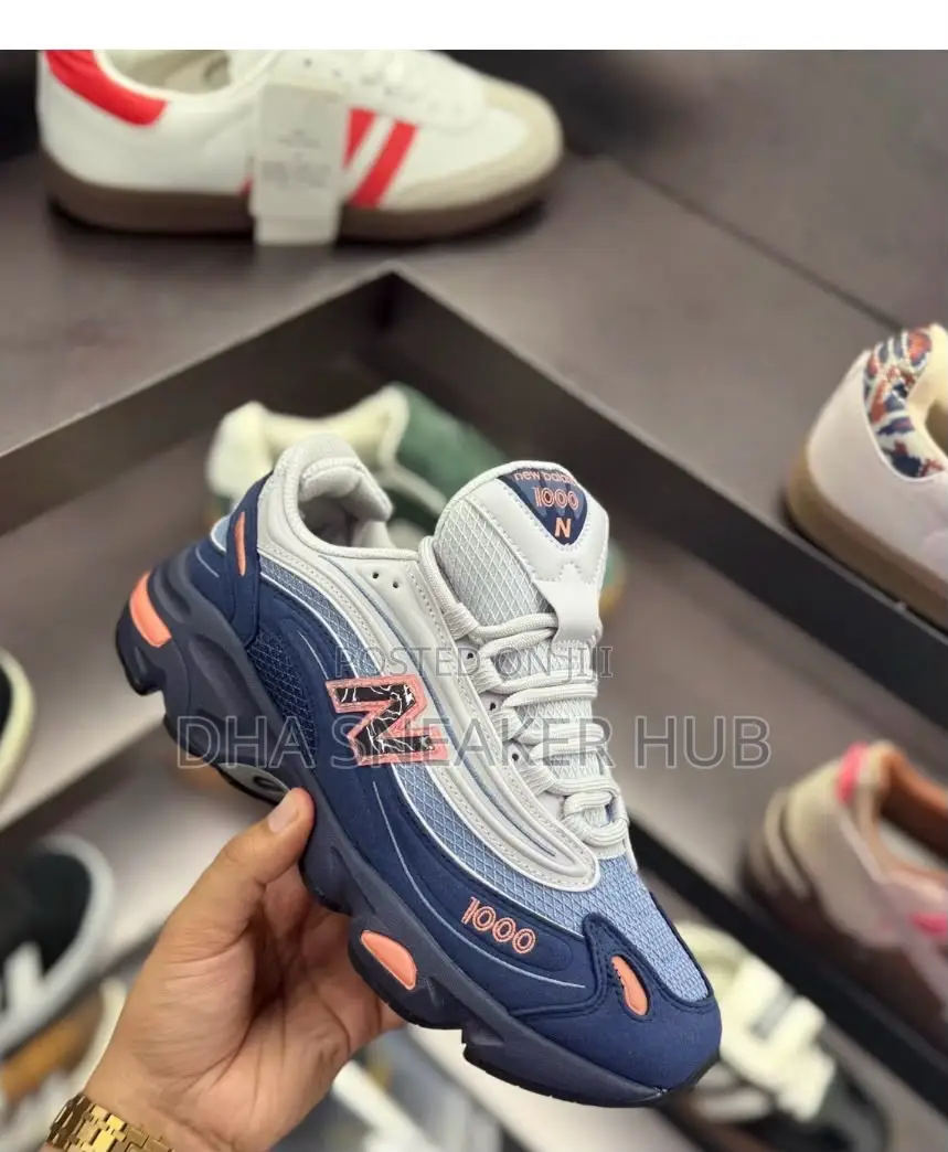 New Balance 1000 Premium Sneakers