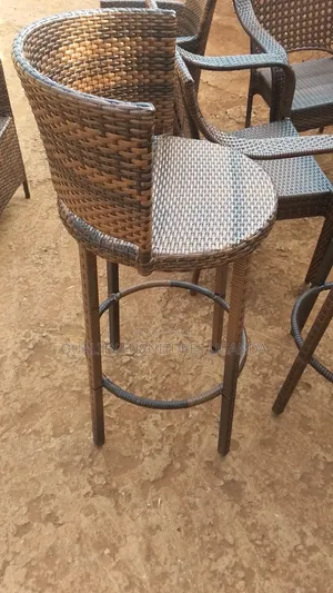 Bar Rattan Chair