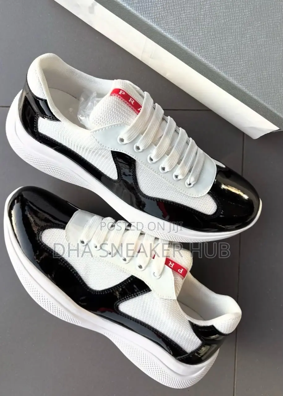 Prada Premium Sneakers