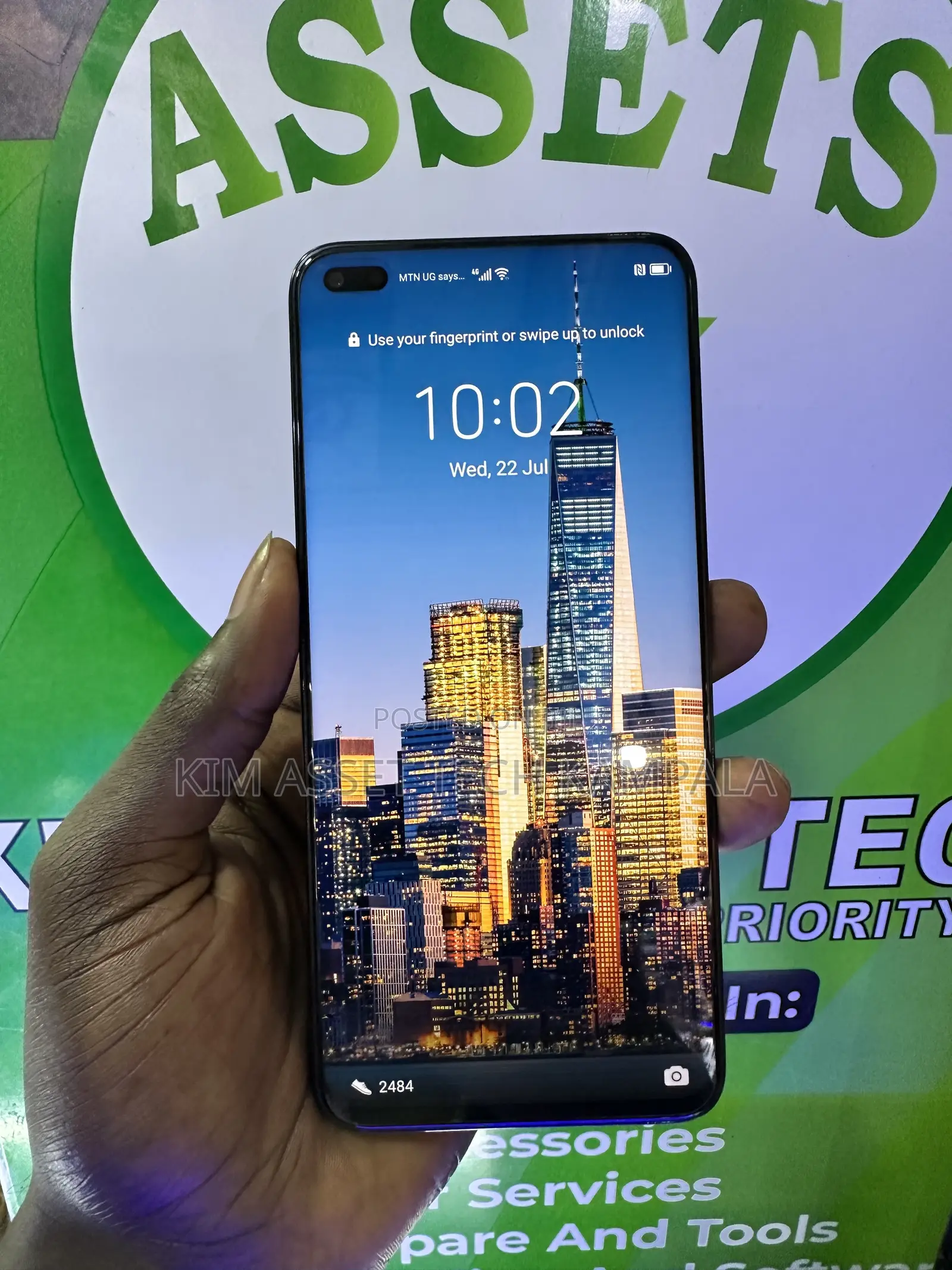 Huawei Nova 8i 128 GB Black