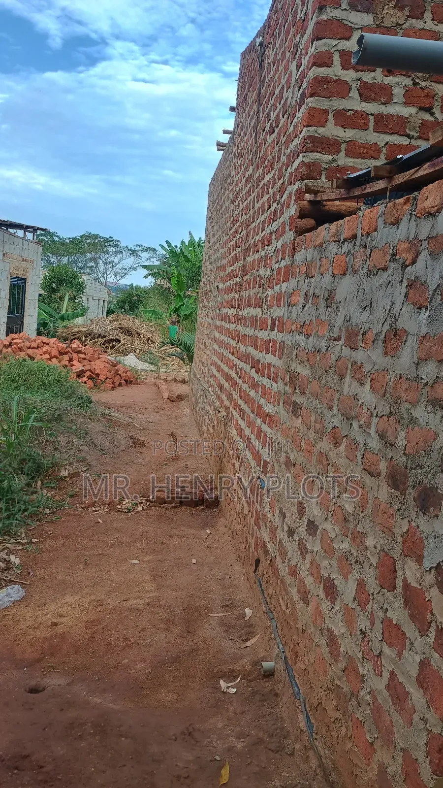 2bdrm House in Lugeye Ward, Kakiri for sale