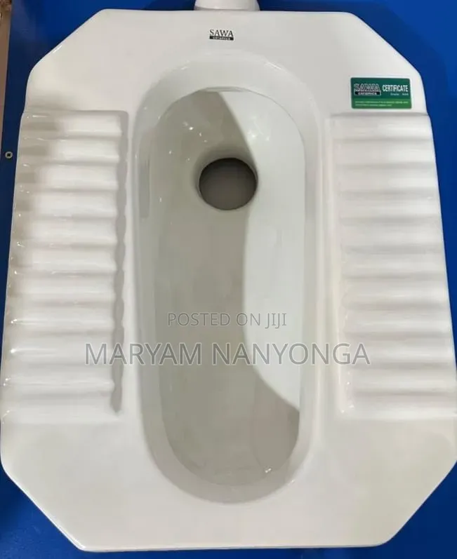 Scouting Toilets