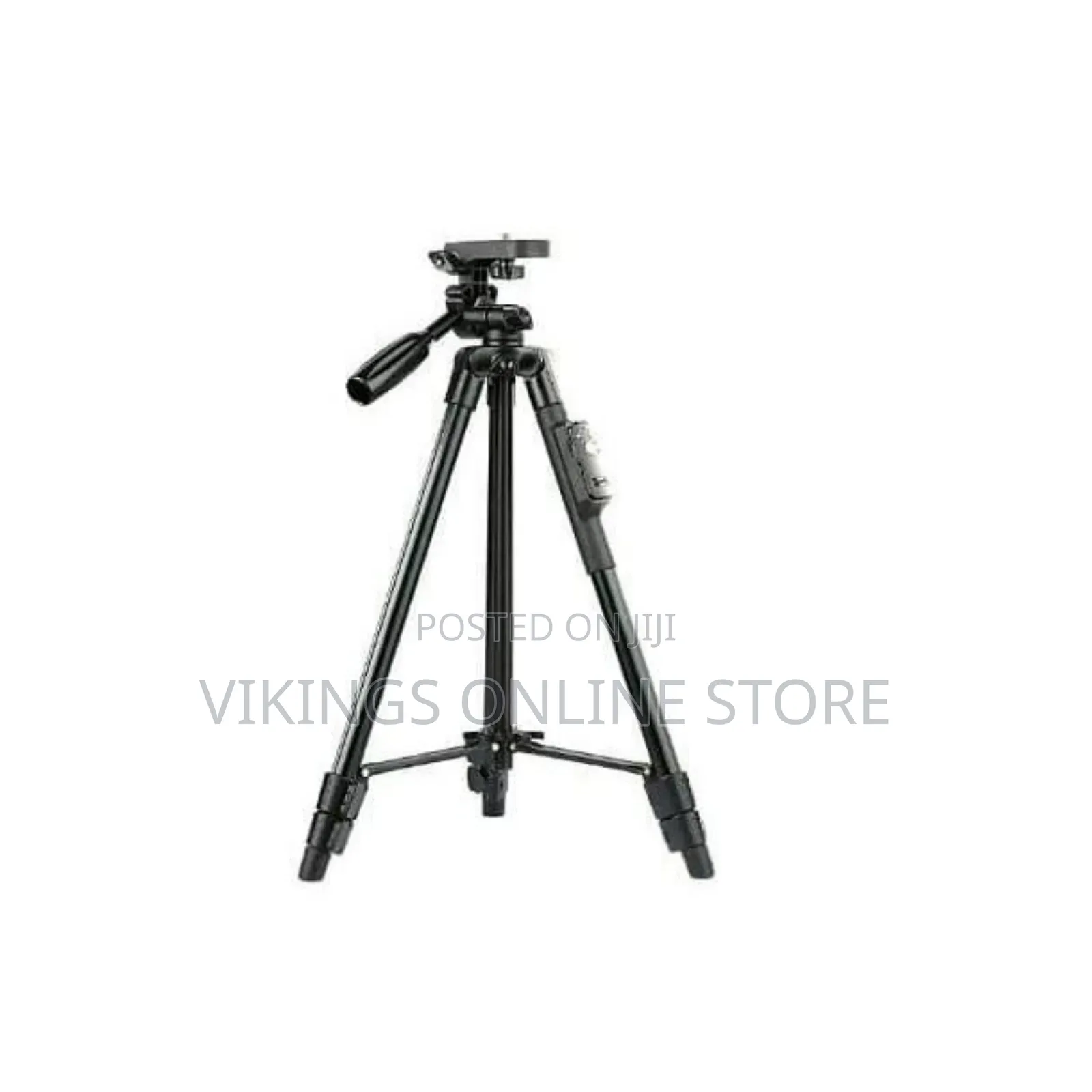Yunteng VCT-5208 Mobile Camera Tripod Aluminum Professional Tripod