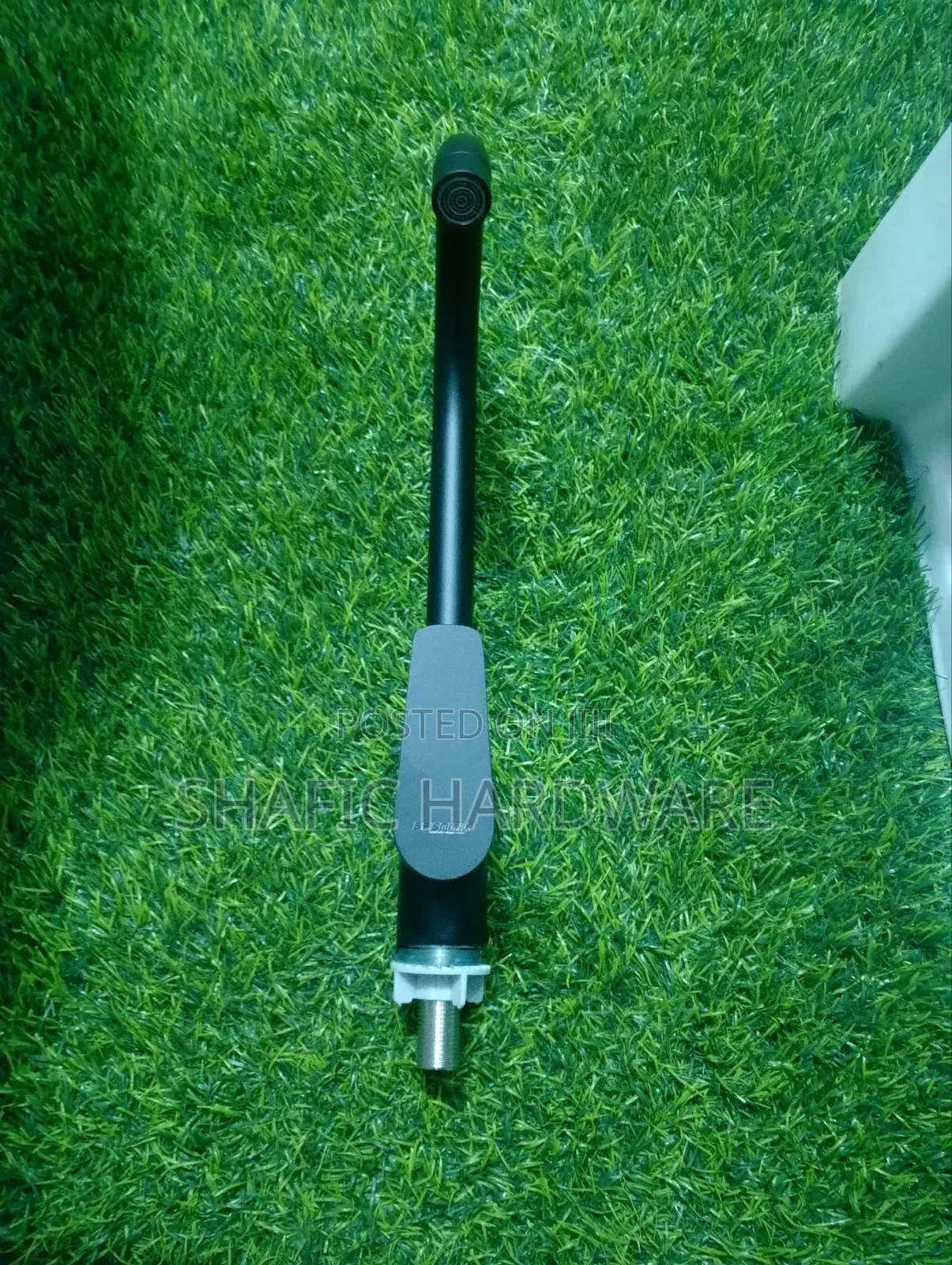 Sink Tap Black and Silver Heavy Good Quality (All Types)