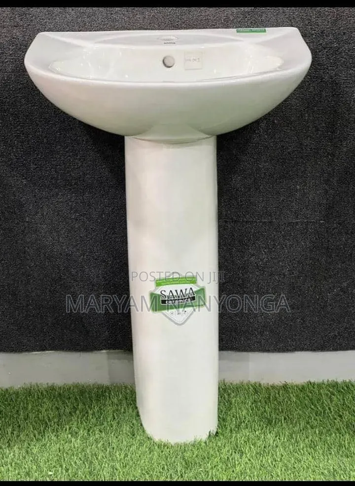 Basin and Pedal