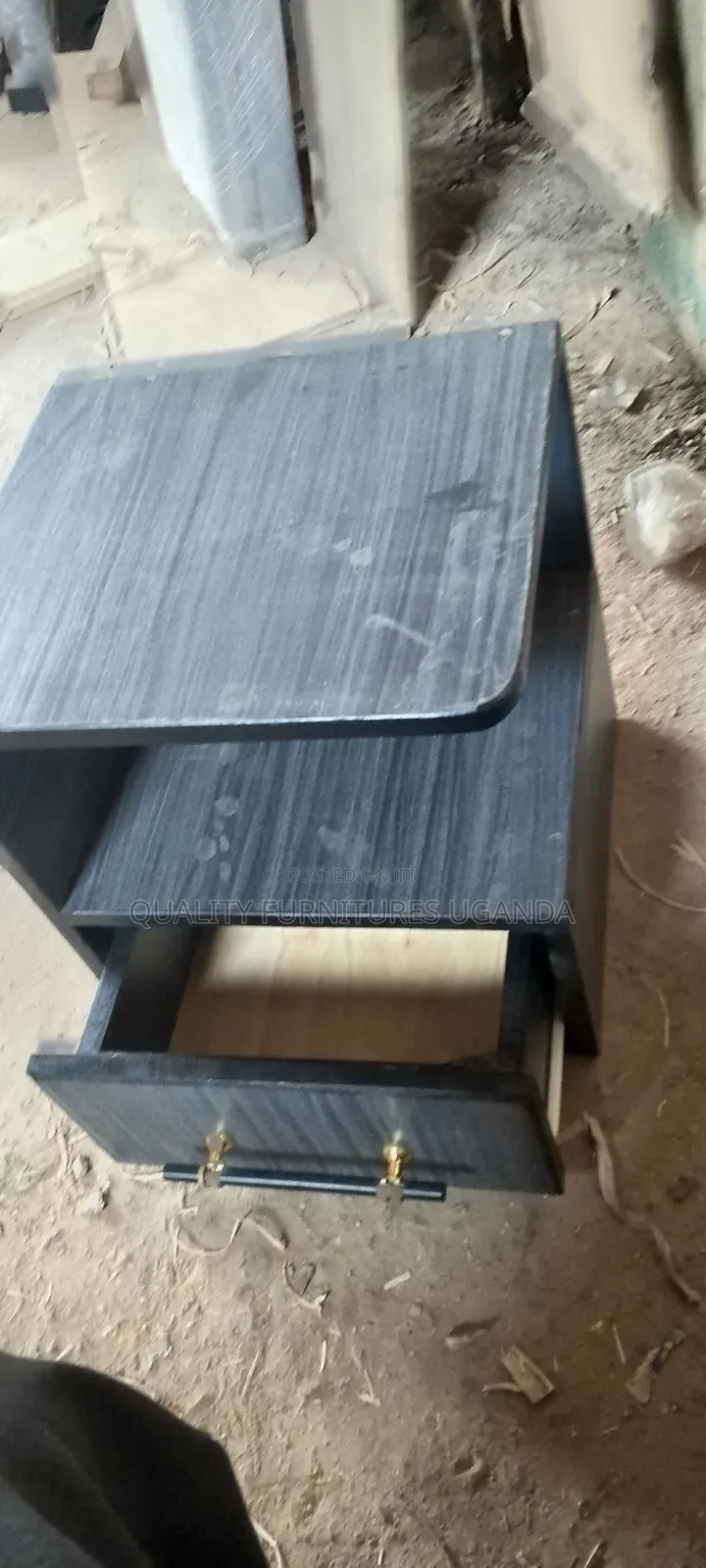 Single Side Bed Drawer