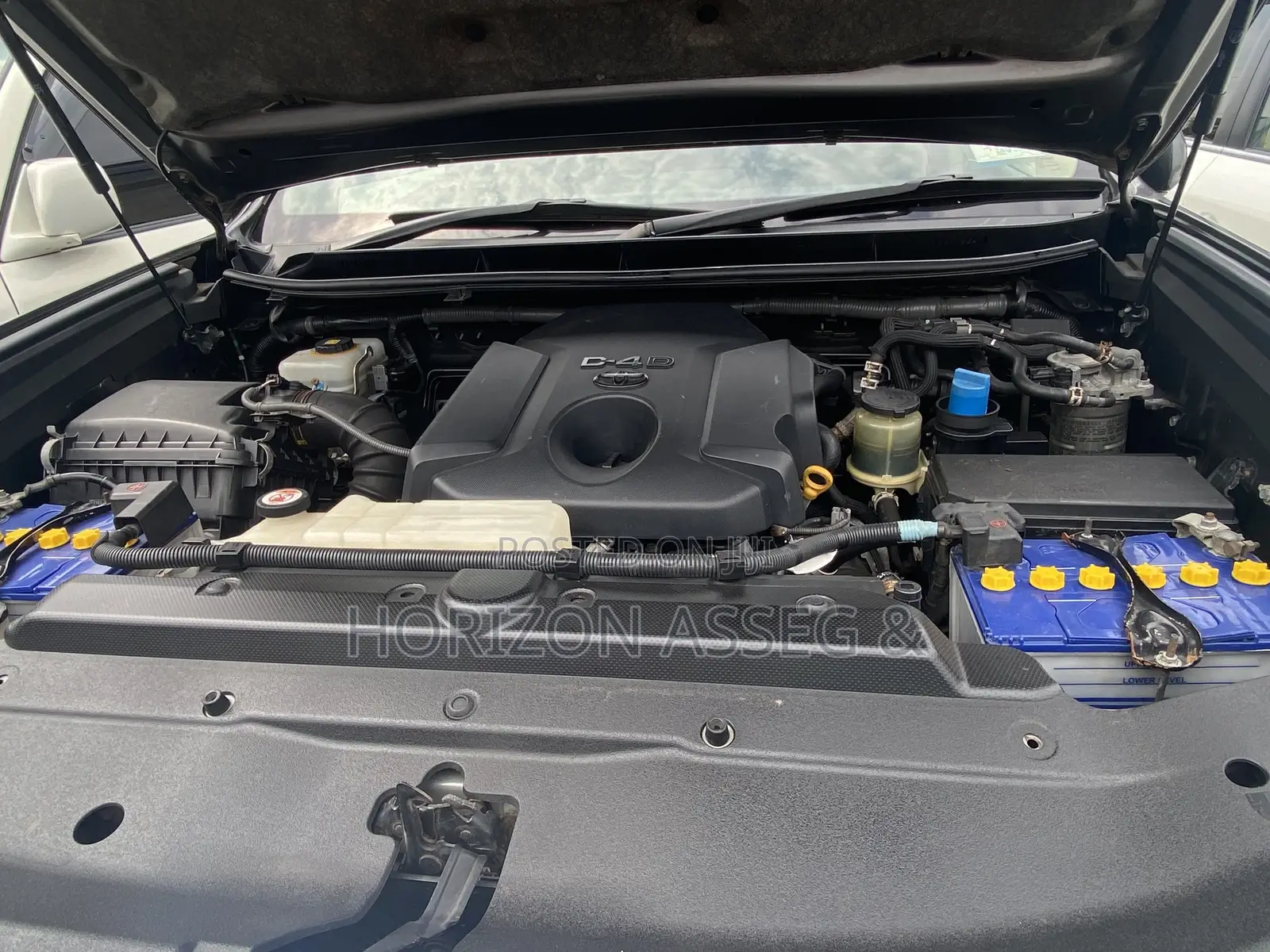 Toyota Land Cruiser Prado 2.8 2017 Gray