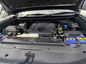 Toyota Land Cruiser Prado 2.8 2017 Gray