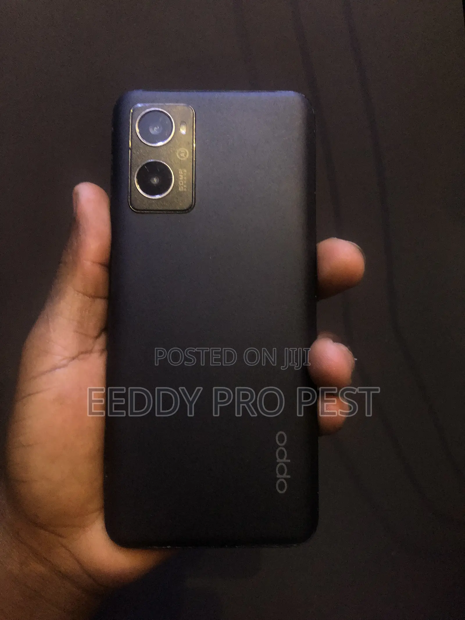Oppo A96 256 GB Black