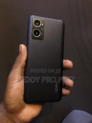 Oppo A96 256 GB Black