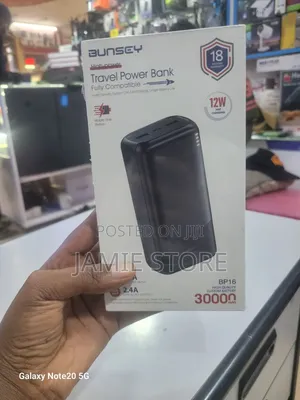 Fast Charging Powerbank/30000mah Power Bank