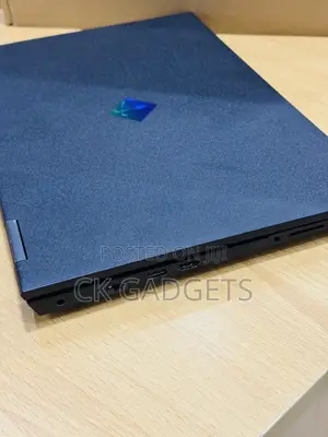 New Laptop HP Omen 15 16GB AMD Ryzen 5 SSD 512GB