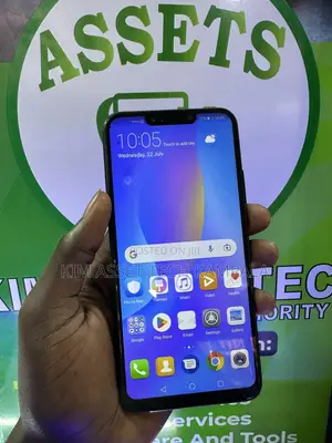 Huawei Nova 3i 128 GB Blue