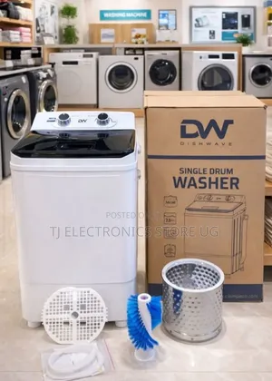 Digiwave Mini Washing Machine 
Both Clothes and Shoes