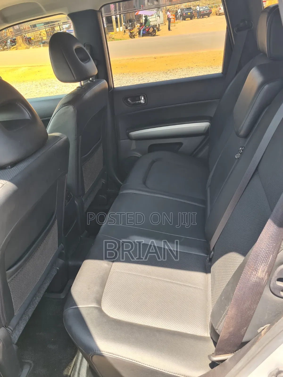 Nissan X-Trail 2012 Silver