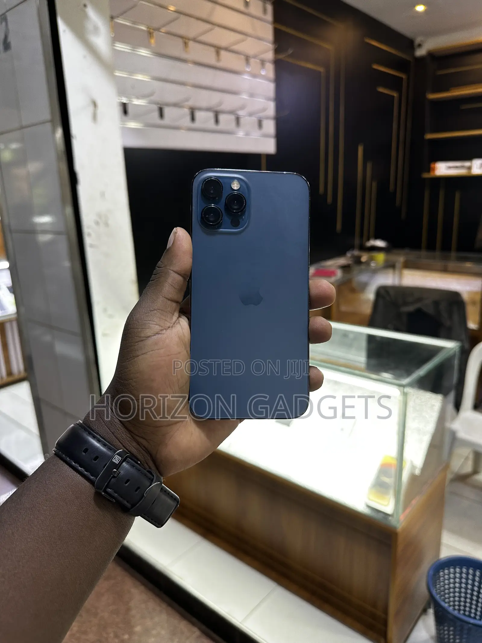 Apple iPhone 12 Pro Max 128 GB Blue