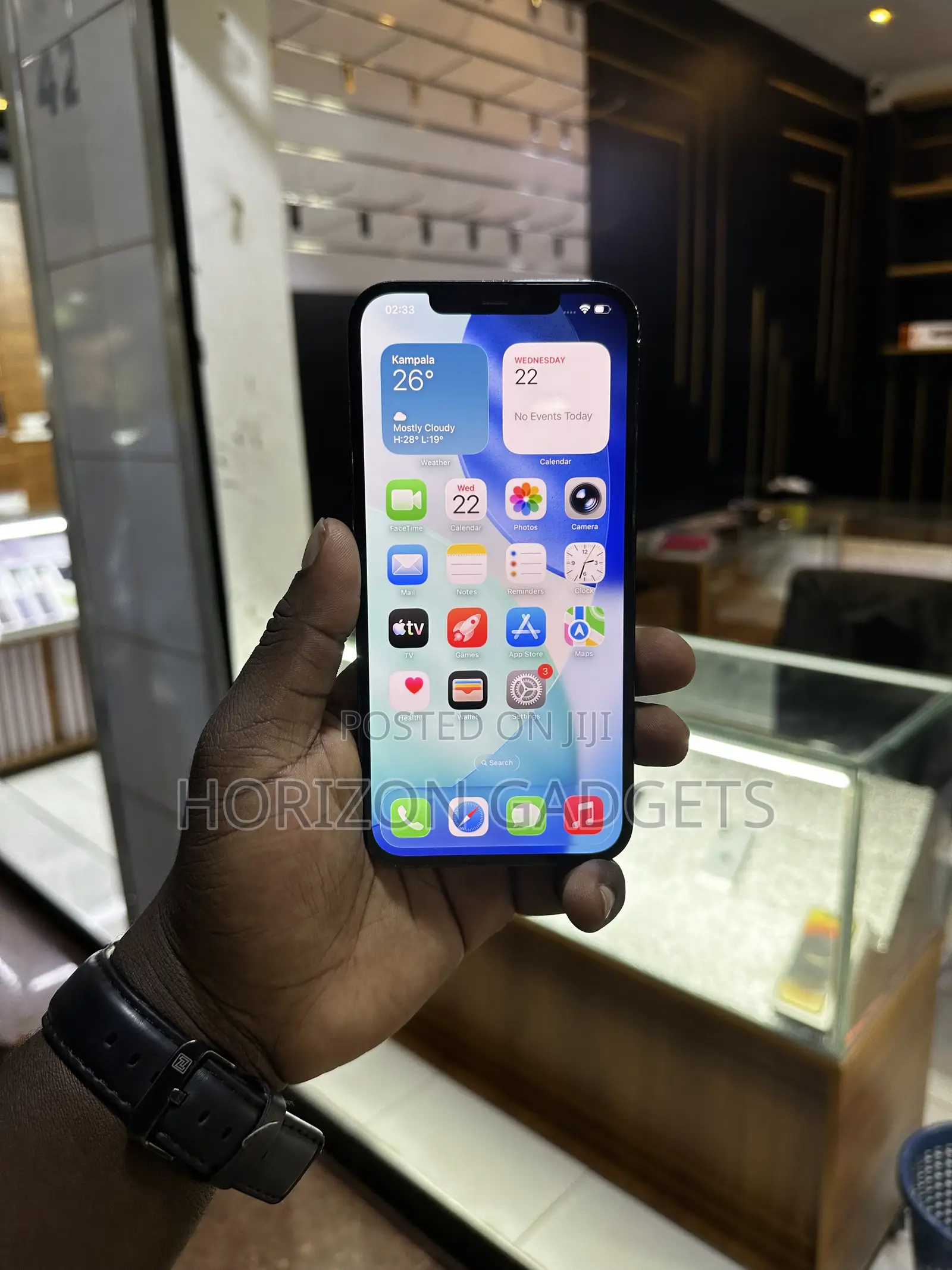 Apple iPhone 12 Pro Max 128 GB Blue
