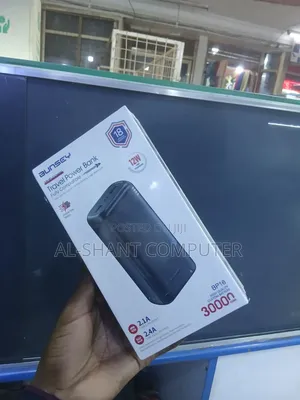 Bunsey 30000mAh Travel Powerbank