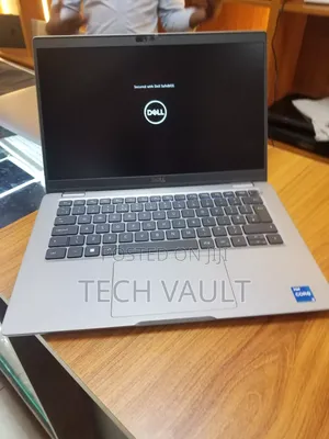New Laptop Dell Latitude 5340 16GB Intel Core i5 SSD 256GB