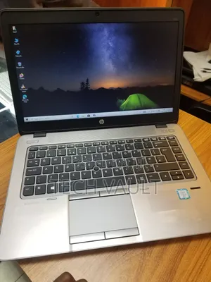 New Laptop HP EliteBook 840 G2 8GB Intel Core i5 HDD 500GB
