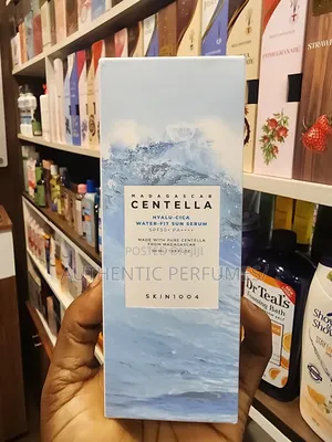 SKIN1004 Madagascar Centella Hyalu-Cica Water Fit Sun Serum 50ml