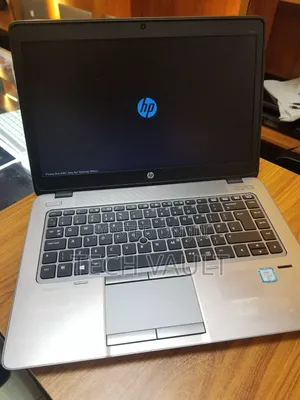 New Laptop HP EliteBook 840 G2 8GB Intel Core i5 HDD 500GB