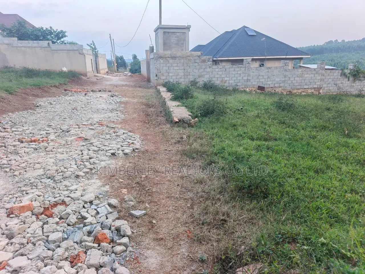 Land for Sale – Namugongo Joggo