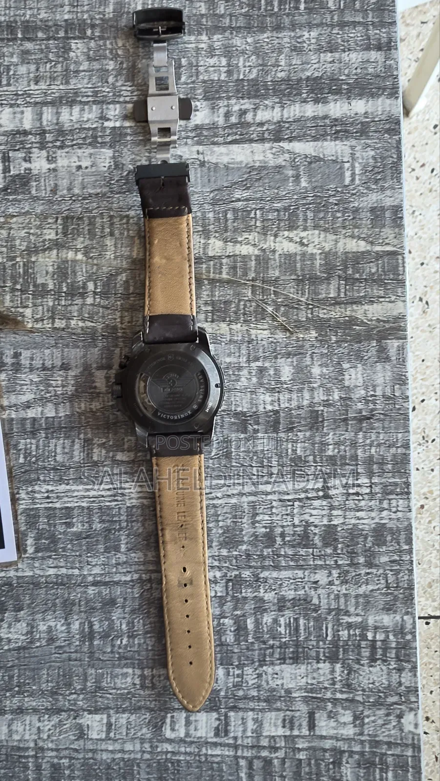 Victorinox Orginal Watch