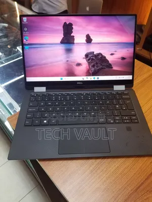 New Laptop Dell XPS 13 9365 2-in-1 8GB Intel Core i7 SSD 512GB