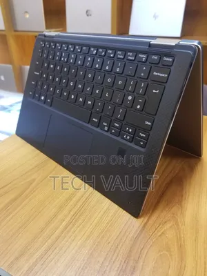 New Laptop Dell XPS 13 9365 2-in-1 8GB Intel Core i7 SSD 512GB