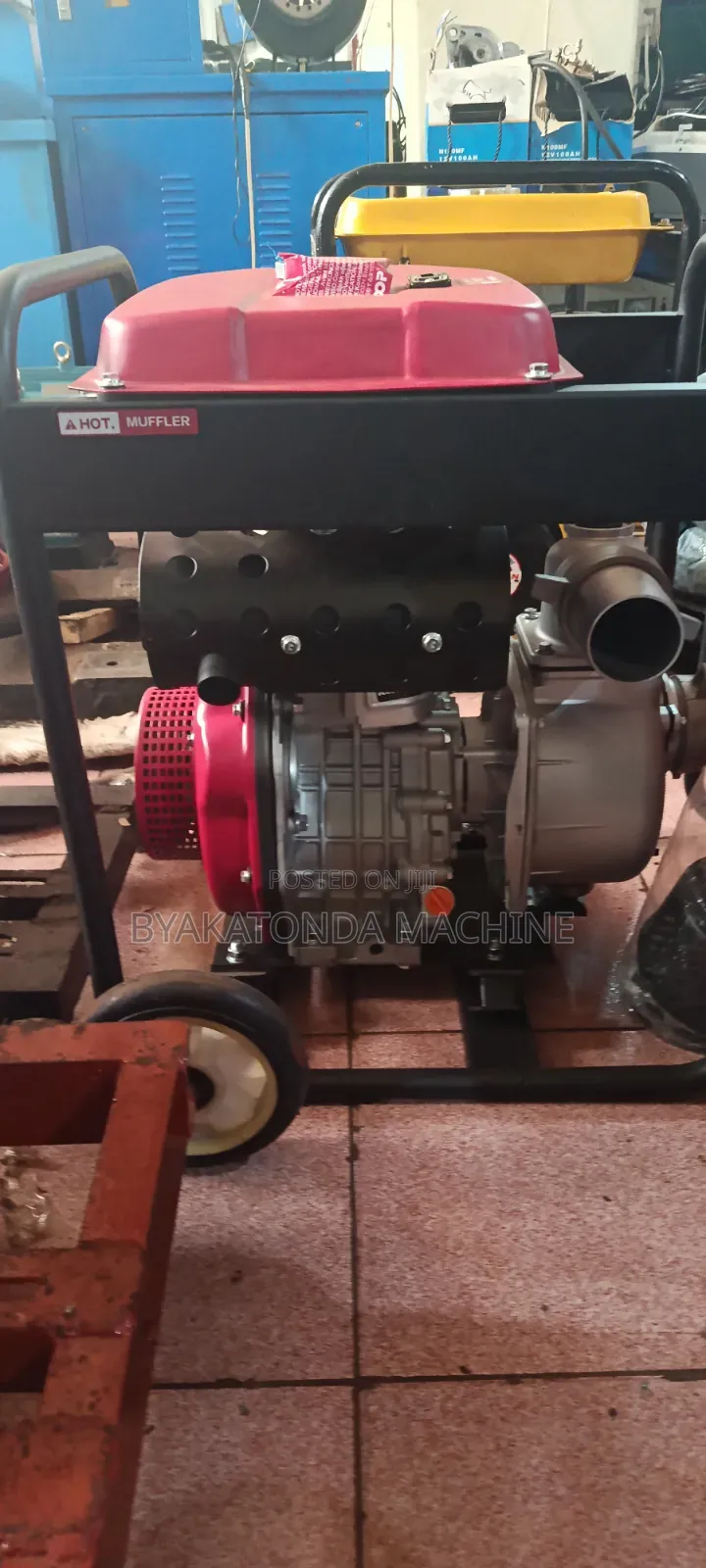 Koop Water Pump