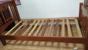 3 by 6 Bed With Matress