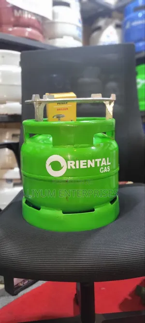 Oriental Gas Fullkit