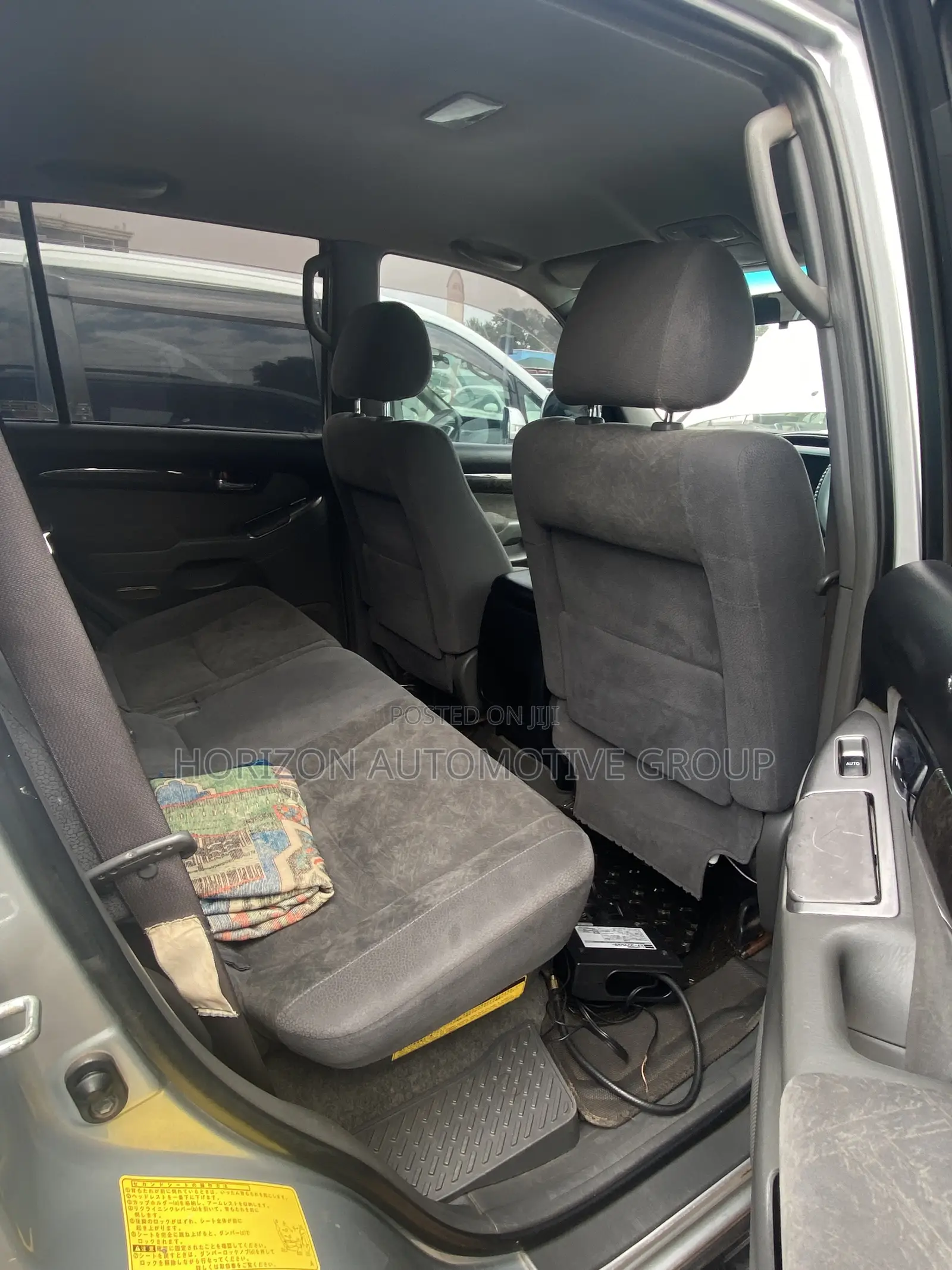 Toyota Land Cruiser Prado 2.7 i 16V 2007 White