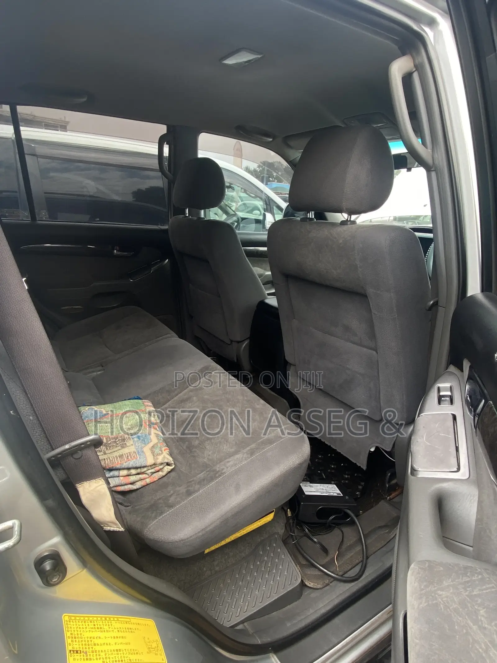 Toyota Land Cruiser Prado 2.7 i 16V 2007 Gray