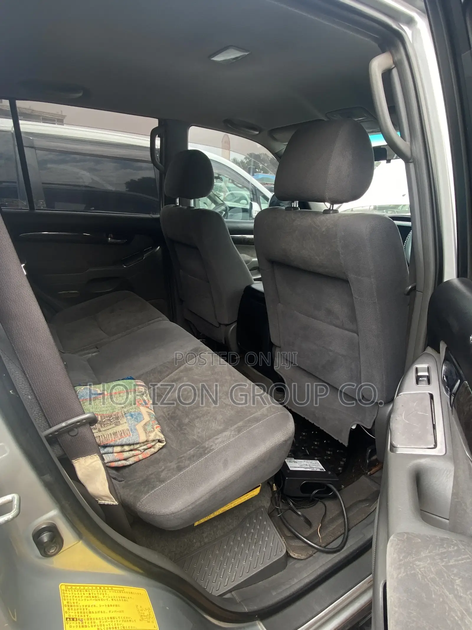 Toyota Land Cruiser Prado 2.7 i 16V 2007 Gray