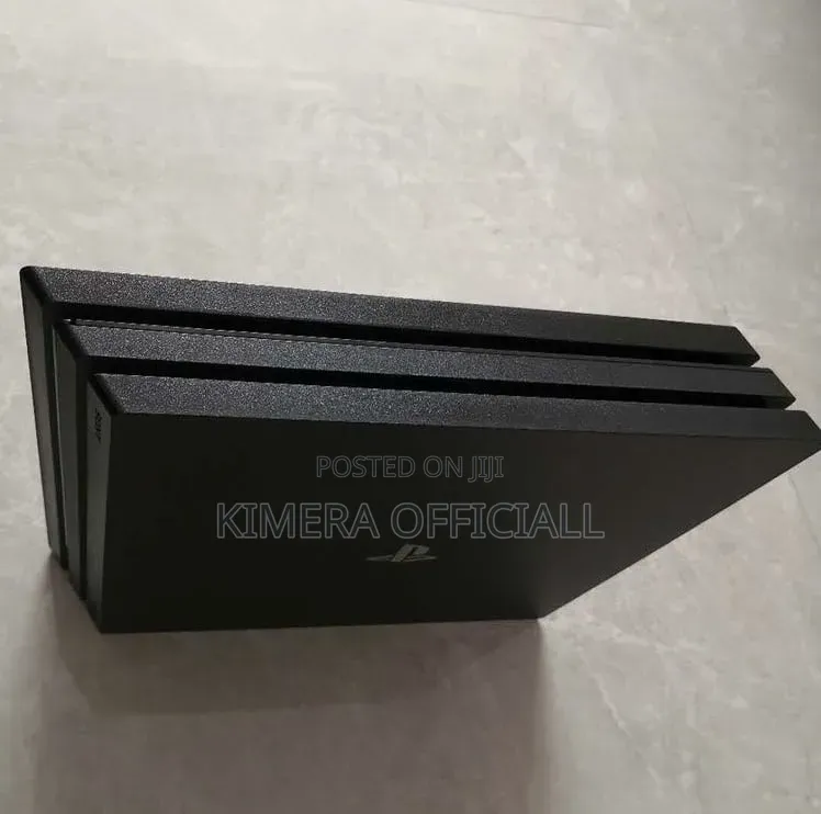 Playstation 4 Pro. PS4 Pro the Undisputed King of PS4 Consoles.