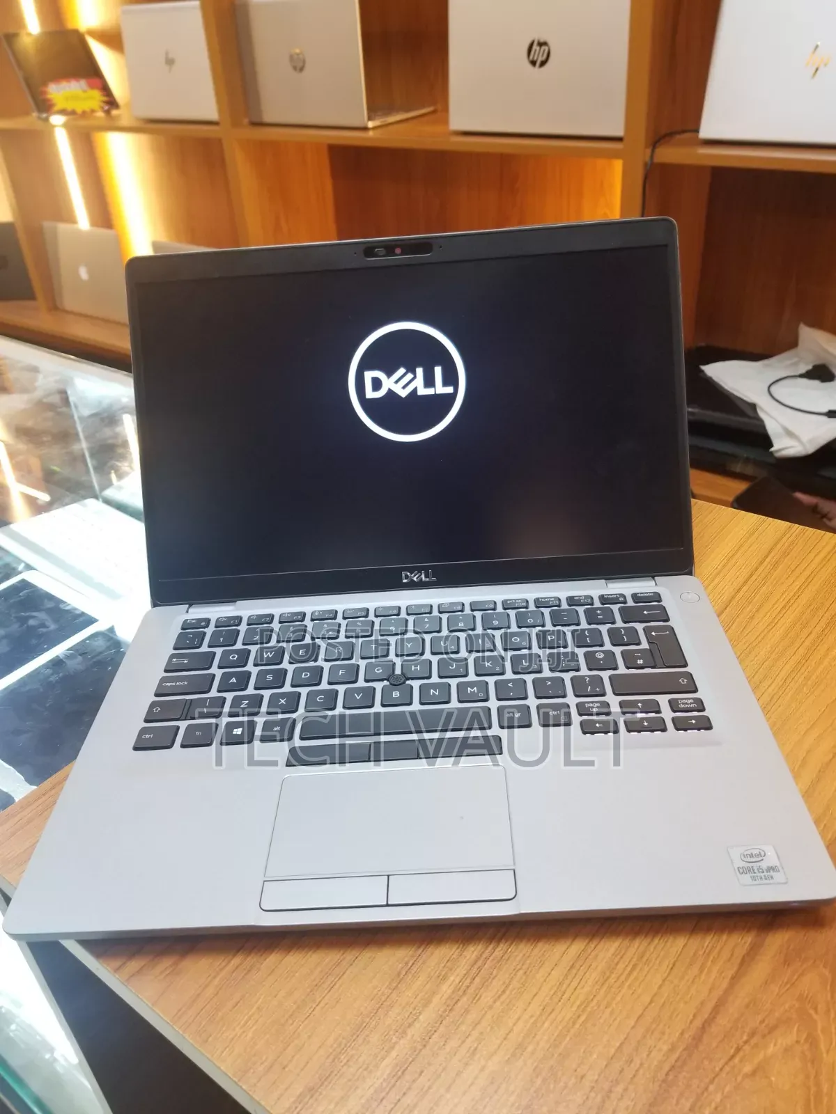 New Laptop Dell Latitude 5410 8GB Intel Core i5 SSD 256GB