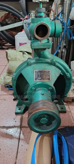 Centrifugal Water Pump