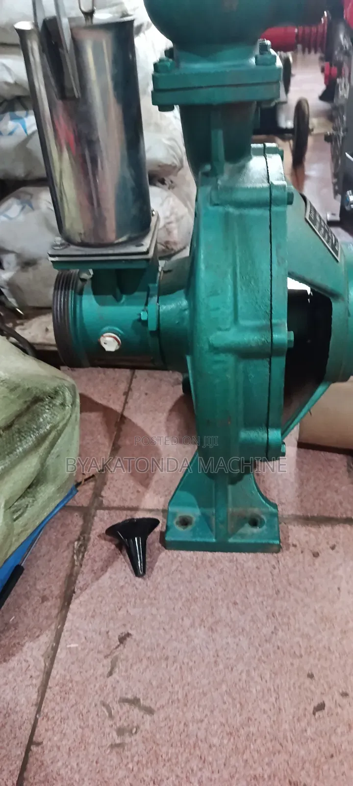 Centrifugal Water Pump