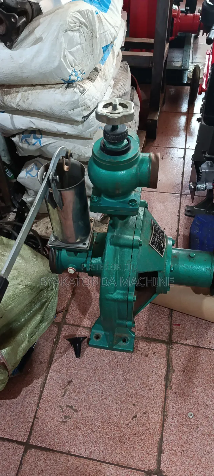 Centrifugal Water Pump