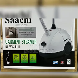 Saachi Garment Steamer/ Saachi 2000watts 1.8l Garment Steamer
