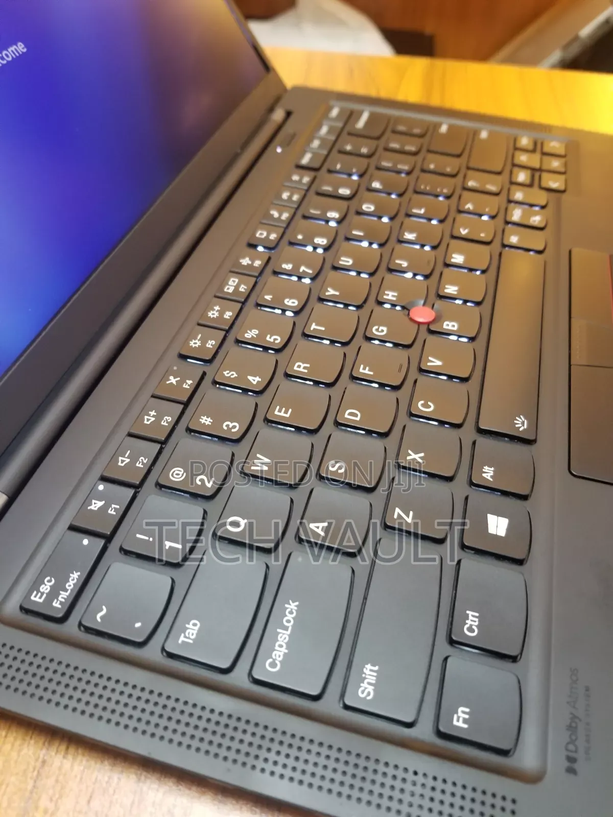 New Laptop Lenovo ThinkPad X1 Carbon 16GB Intel Core i7 SSD 1T